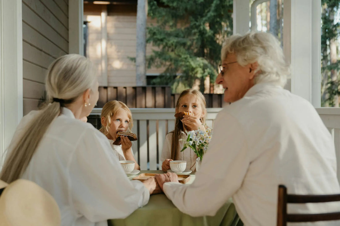 Tipps für eine gelungene Kommunikation in der Familie